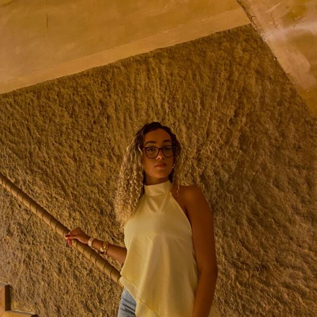 Babá em Rio de Janeiro: Rafaela