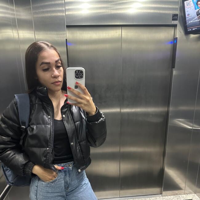 Babá em São Paulo: Gabrielly