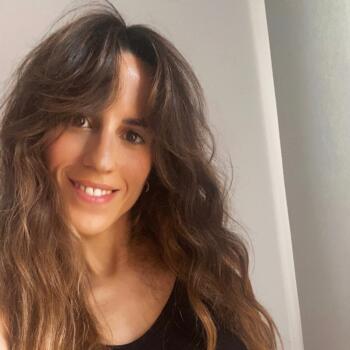 Nanny in Madrid: Rocío