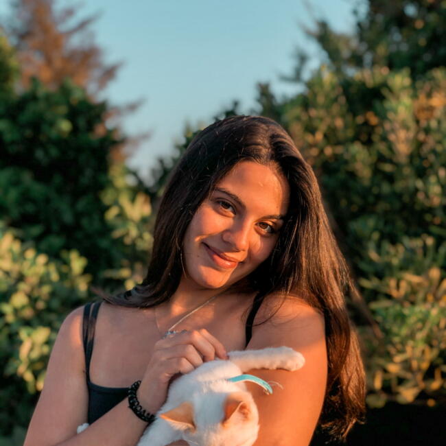 Babysitter in Santarém: Ana Carolina