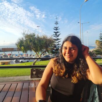 Niñera en Iquique: Maripaz
