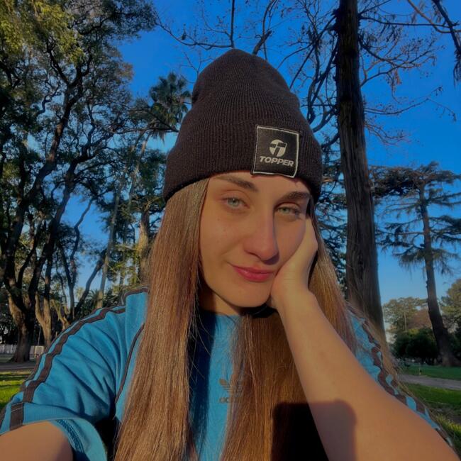 Niñera en Buenos Aires: Sofia