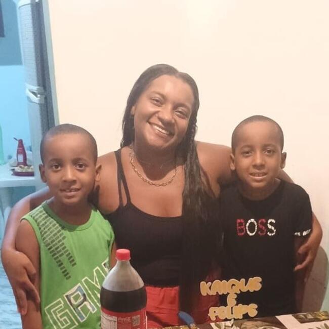 Babysitter in Rio de Janeiro: Leilane