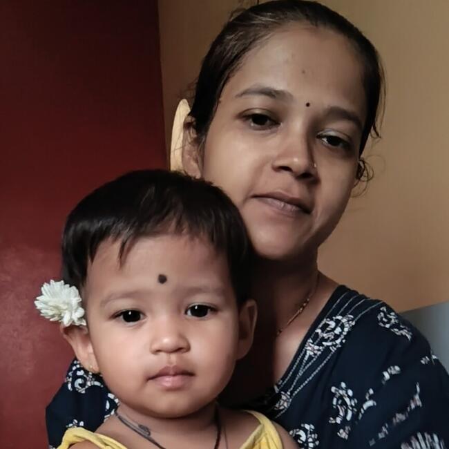 Babysitting job in Pune: Dhanshri