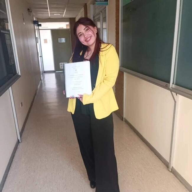 Niñera en Talca: Javiera