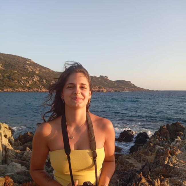 Babysitter in Vionnaz: Sélène