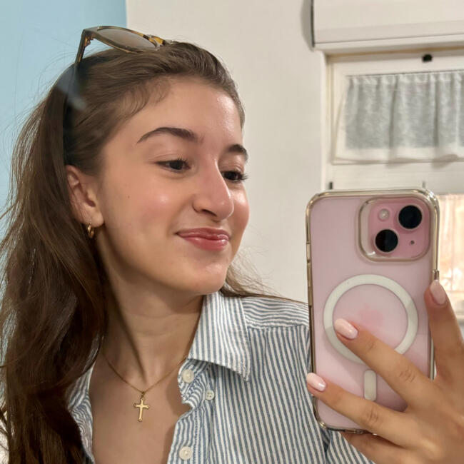 Baby-sitter in Gatineau: Chiara