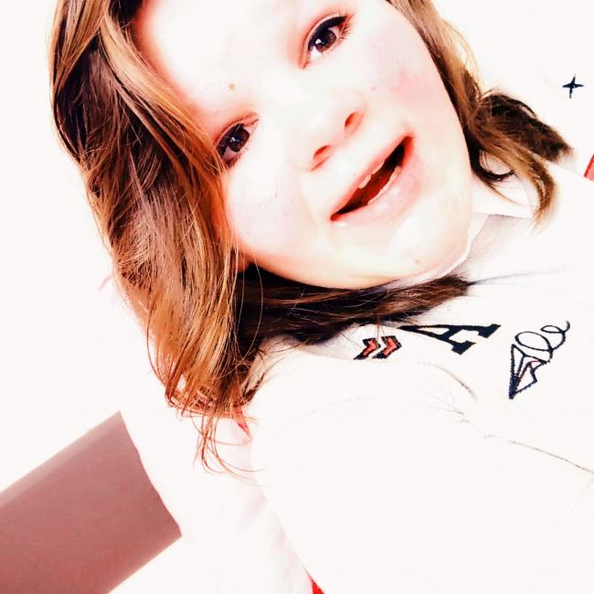 Babysitter in Sornac: Ludivine