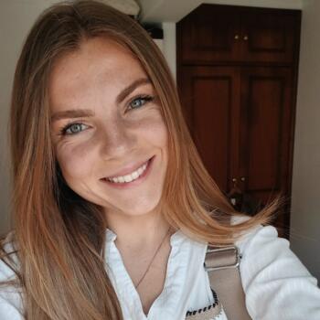 Babysitter em Baguim do Monte: Tetyana