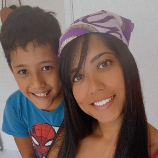 Emprego de babá em Campinas: Daniele