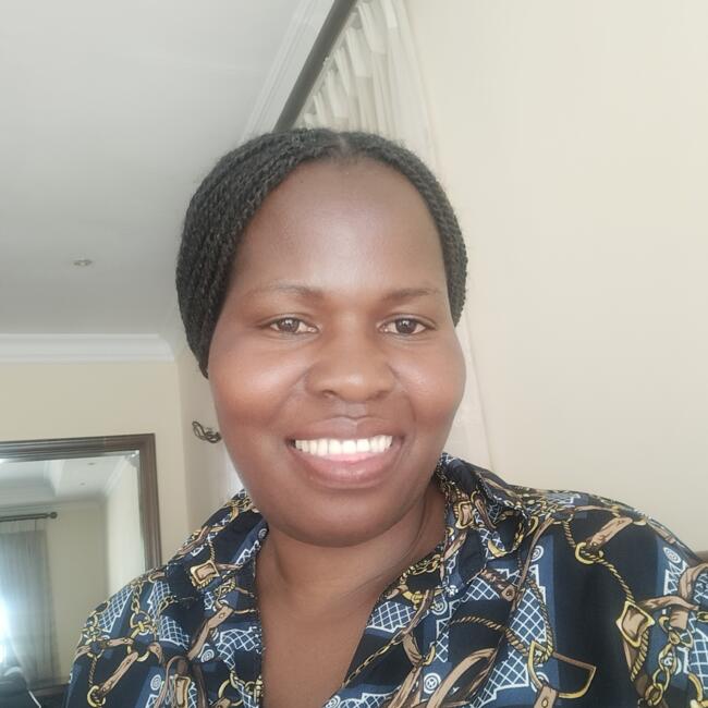 Babysitter in Cape Town: Molleen