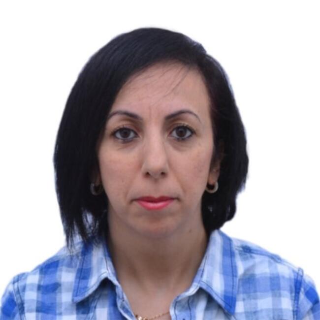 Niñera en Madrid: Farah