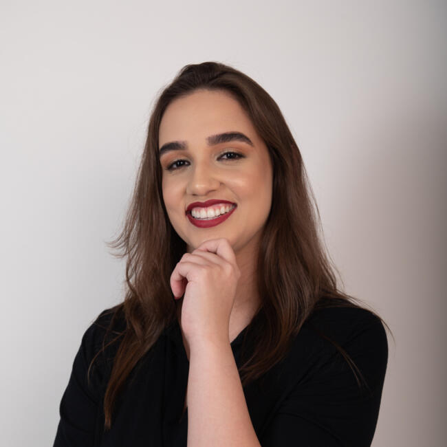 Babá em Joinville: Milena