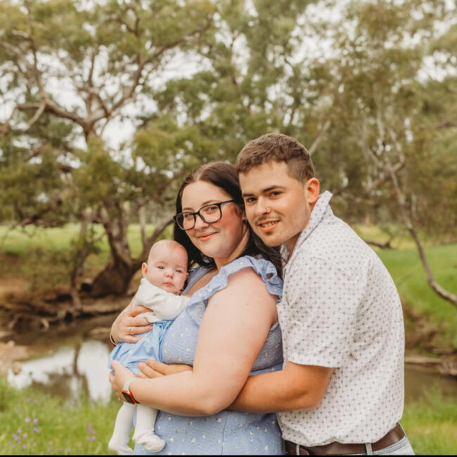 Babysitting job in Cootamundra: Helena