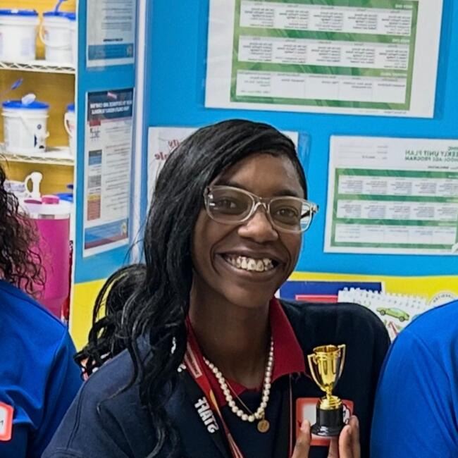 Babysitter in Orlando: Kiara