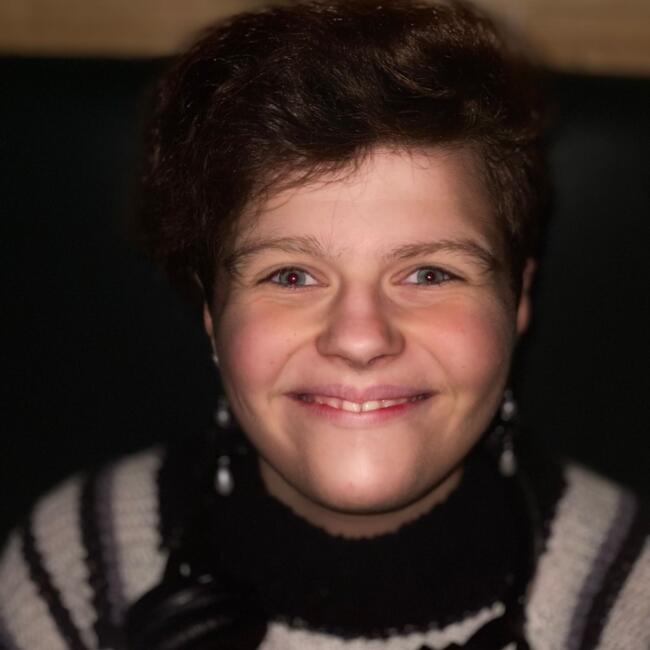 Babysitter in Deinze: Ione