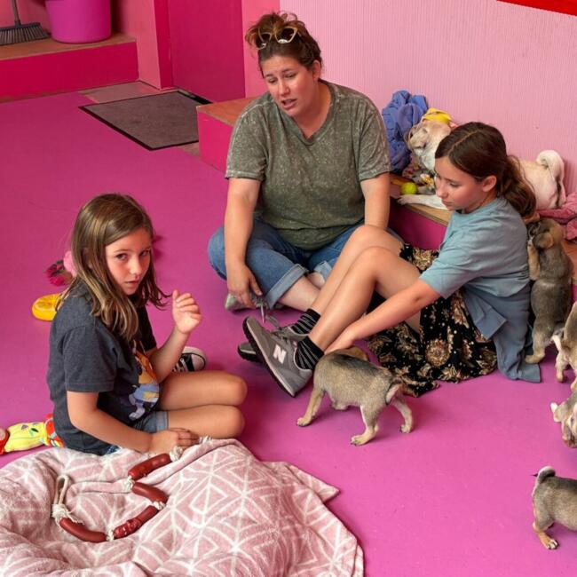 Babysitting job in Riga: Mary