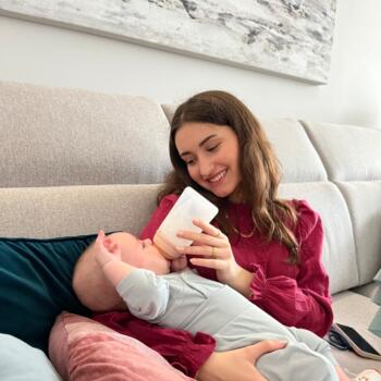 Canguro en Madrid: Elvira