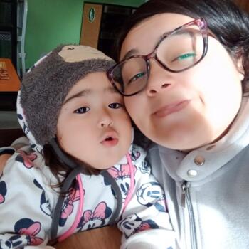 Babysitter in Concepción: MICHELLE SCARLET