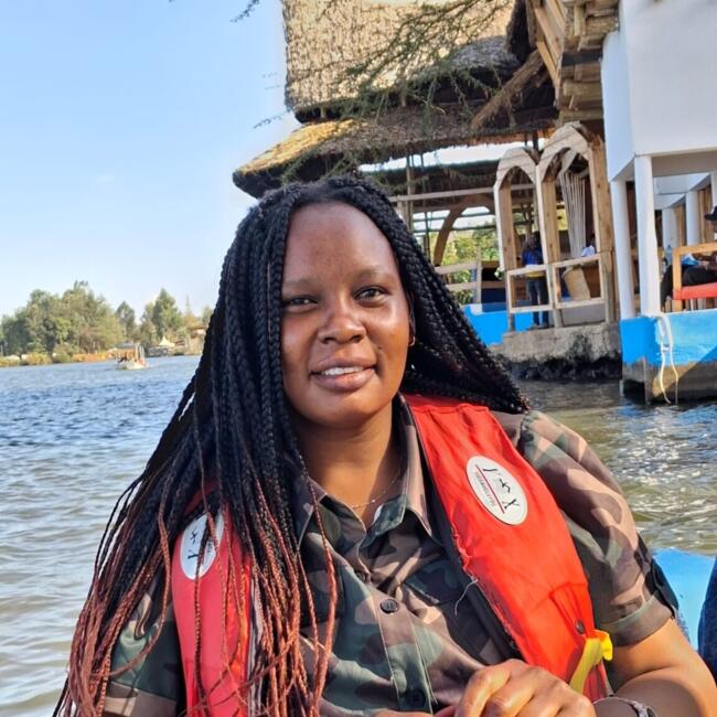 جليسة أطفال في الرياض: Miriam