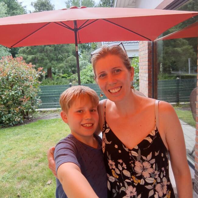 Babysitting job in Bruges: Annabelle