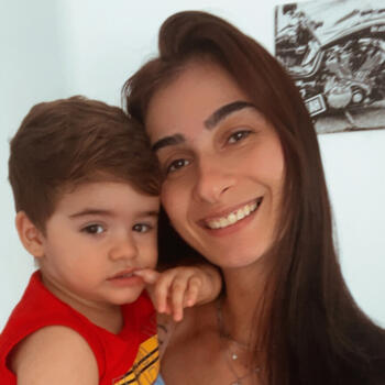 Parent Santo André: Ana Paula