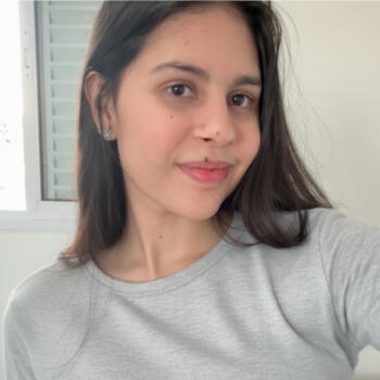 Babysitter Uberlândia: Taynara