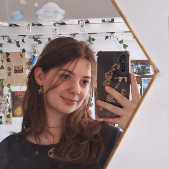 Babysitter in Berlin: Emily