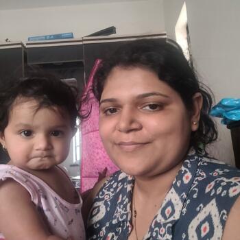 पुणे में बेबीसिटिंग की नौकरी: बेबीसिटिंग से जुड़े काम Ashwini