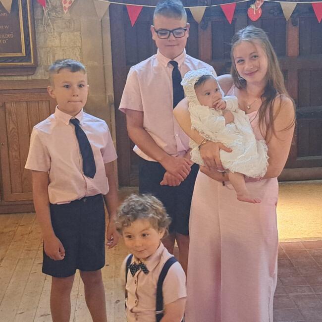 Babysitting job in Herne Bay: Megan