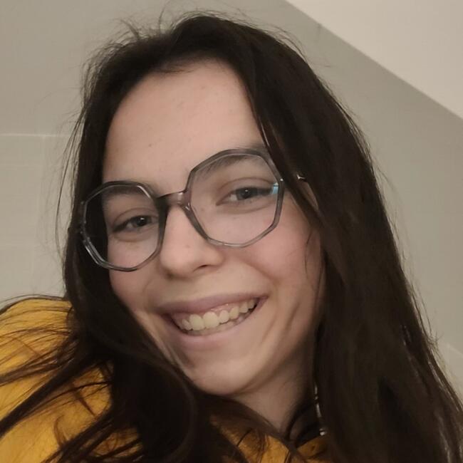 Babysitter in Nantes: Méline