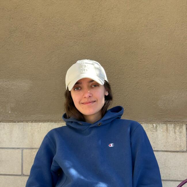Babysitter in Vienna: Emma