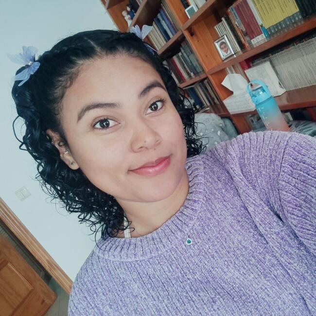 Niñera en Valdemoro: Samantha