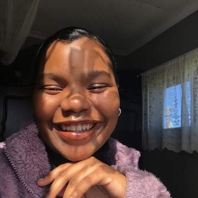 Babysitter in Humansdorp: Maya