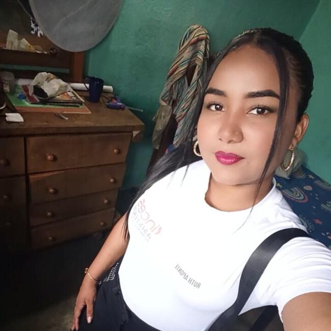 Niñera en Charallave: Ruth