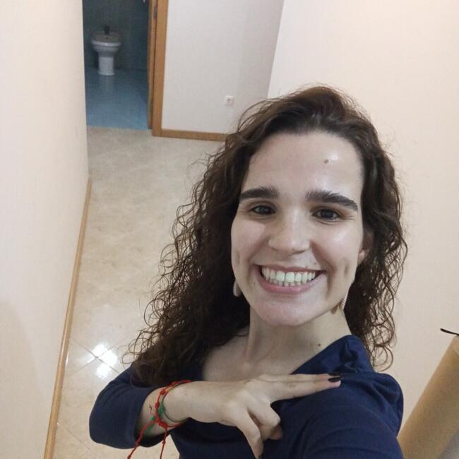 Babysitter in Águeda Municipality: Beatriz Pereira