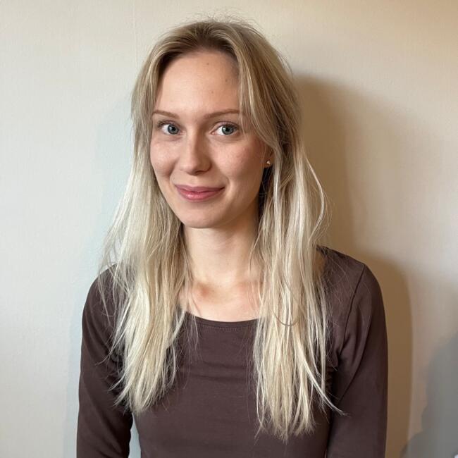 Babysitter in Norrköping: Matilda