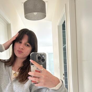 Baby-sitter Vergeroux: Sarah