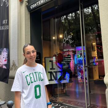 Babysitter in Faenza: Naike