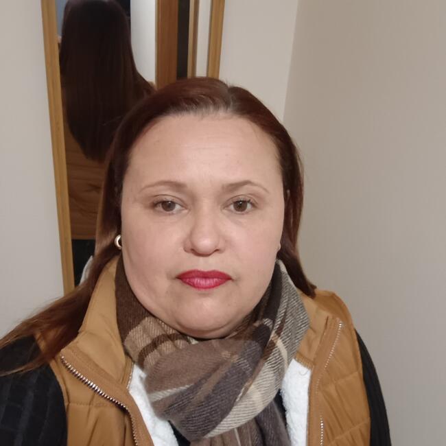 Canguro en Sa: Yeny Montes