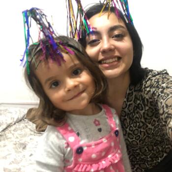 Babysitter in Querétaro City: Vianey