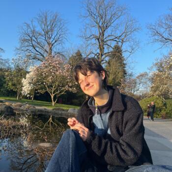 Babysitter in Köln: Johanna