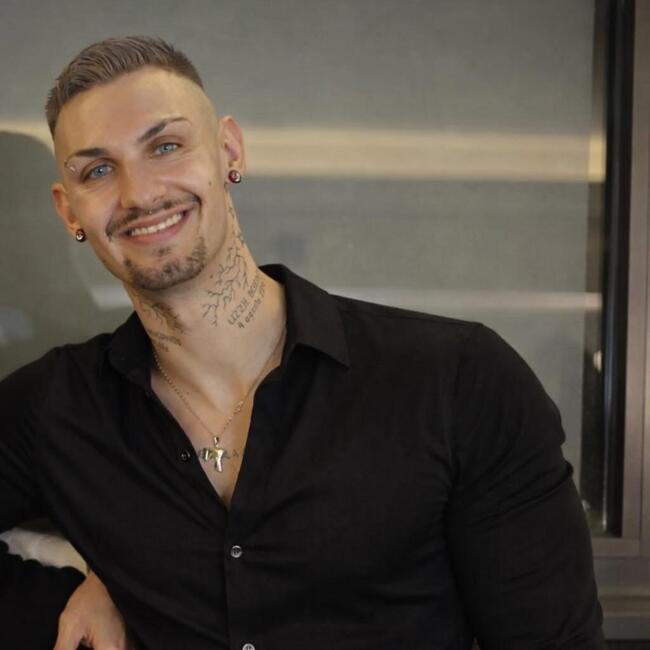 Babysitter a Parma: Manuel