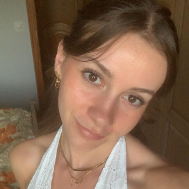 Babysitter in Illkirch-Graffenstaden: Cyrielle