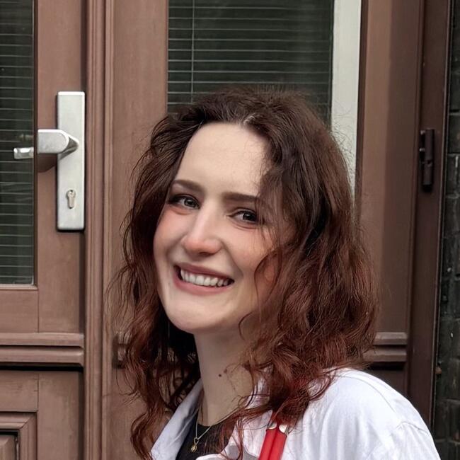 Babysitter in Prague: Klára