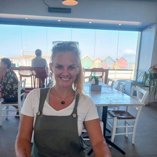 Nounou à Villeneuve-Loubet: Kristy