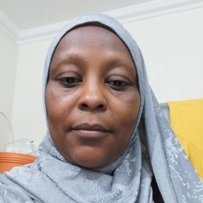 Babysitter in Doha: Sakina
