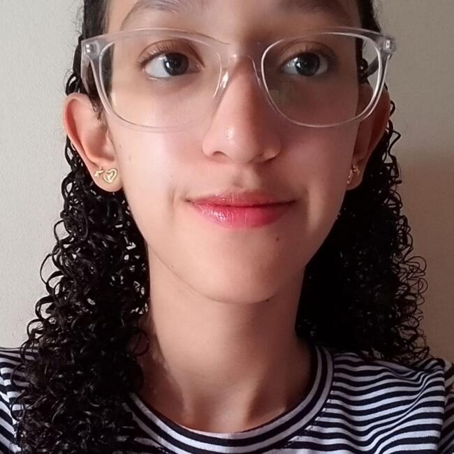 Babysitter in Barrancabermeja: Daniela