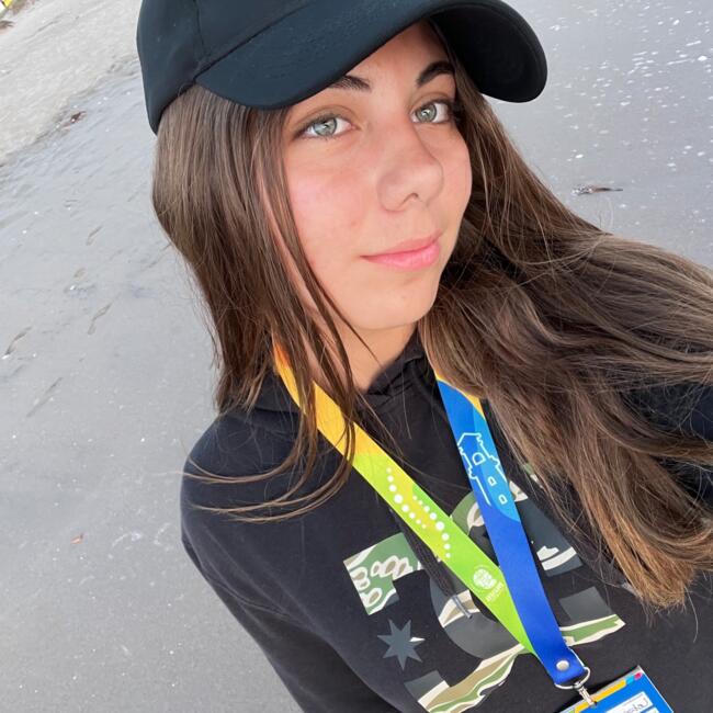 Babysitter in Santiago: Letizia