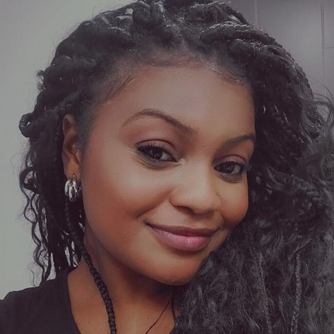 Babysitter in Épinay-sur-Seine: Gemima